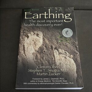 EARTHING by C. Ober, S.T. Sinatra, M.D., M. Zucker